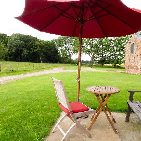 The Stables, Crayke Lodge Экстерьер фото