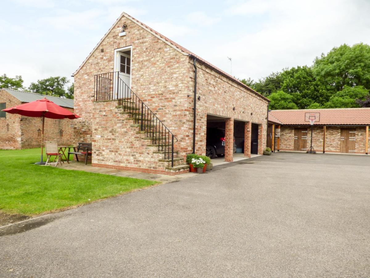 The Stables, Crayke Lodge Экстерьер фото