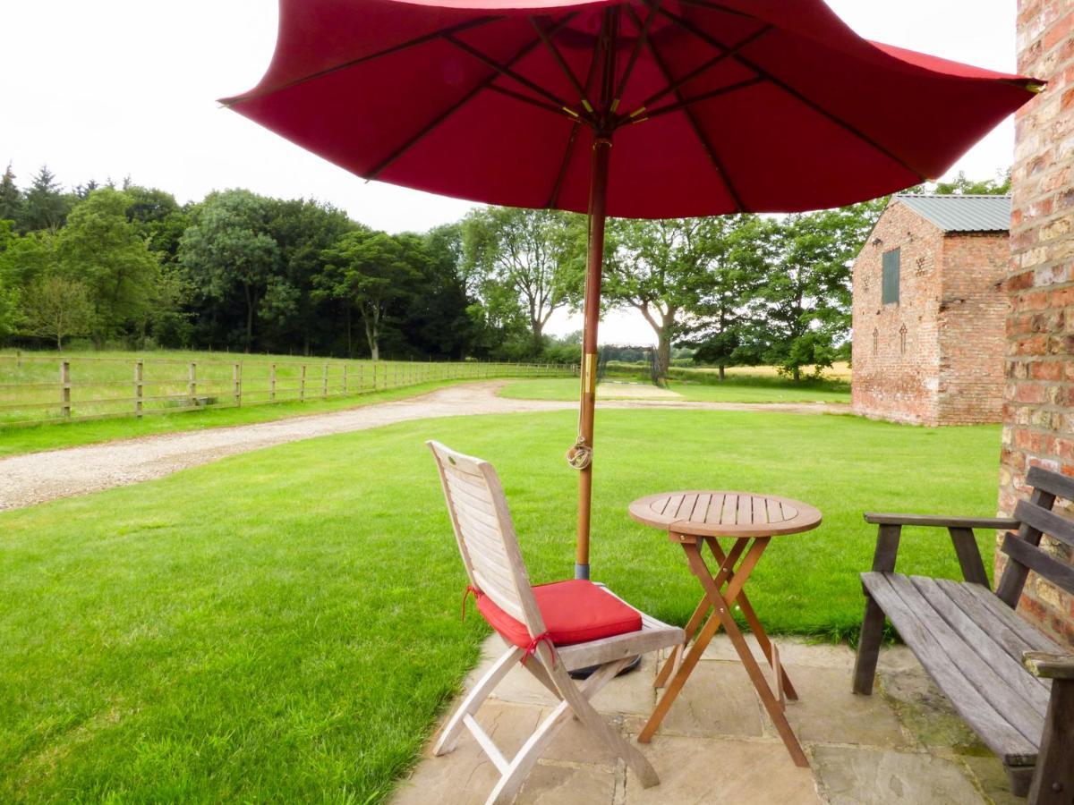 The Stables, Crayke Lodge Экстерьер фото